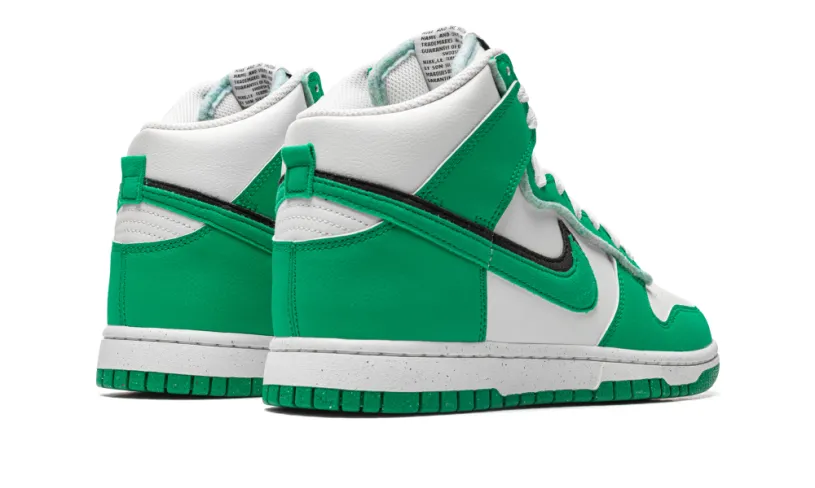 Nike Dunk Dunk High 'Stadium Green'